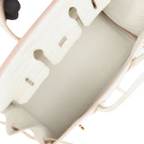 Hermes Birkin 25 Beton Matte Alligator Gold Hardware