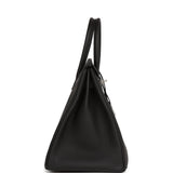Hermes Birkin 35 Black Togo Palladium Hardware