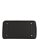 Hermes Birkin 35 Black Togo Palladium Hardware