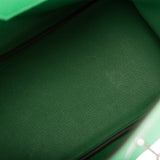 Hermes Birkin 30cm Bambou Togo Palladium Hardware