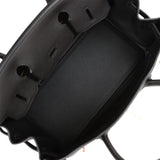 Hermes Birkin 30 Black Togo Rose Gold Hardware