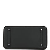 Hermes Birkin 30 Black Togo Palladium Hardware