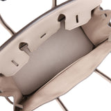 Hermes Birkin 30 Gris Asphalte Togo Palladium Hardware