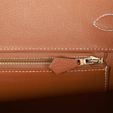 Hermes Birkin 35 Gold Togo Gold Hardware