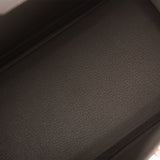 Hermes Birkin 25 Etain Togo Rose Gold Hardware