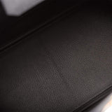 Hermes Birkin 35 Black Epsom Gold Hardware