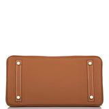 Hermes Birkin 30 Gold Togo Gold Hardware