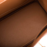 Hermes Birkin 30 Gold Togo Gold Hardware