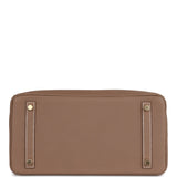 Hermes Birkin 30 Etoupe Togo Gold Hardware