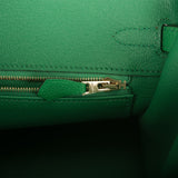 Hermes Birkin 25cm Bambou Togo Gold Hardware