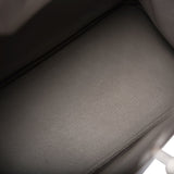 Hermes Birkin 30 Etain Togo Palladium Hardware