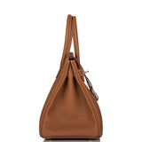 Hermes Birkin 30 Gold Togo Palladium Hardware