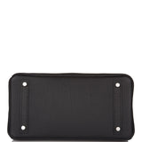 Hermes Birkin 30 Black Togo Palladium Hardware