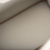 Hermes Birkin 30 Gris Perle Togo Gold Hardware