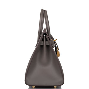 Hermes Birkin Sellier 25 Etain Epsom Gold Hardware - Payment 2 for NN