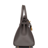 Hermes Birkin Sellier 25 Etain Epsom Gold Hardware - Payment 3 for NN