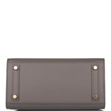 Hermes Birkin Sellier 25 Etain Epsom Gold Hardware - Payment 1 for NN