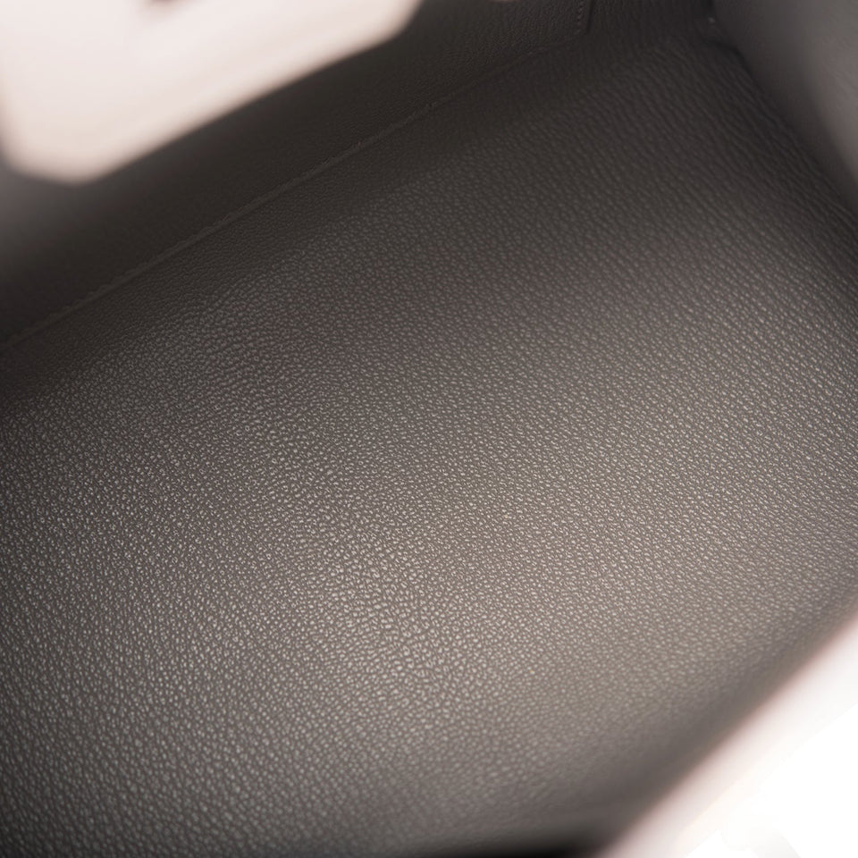 Hermes Birkin Sellier 25 Etain Epsom Gold Hardware - Payment 1 for NN