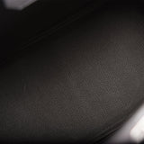 Hermes Birkin 35 Black Togo Palladium Hardware