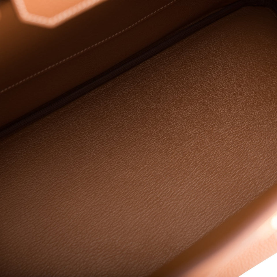 Hermes Birkin 35 Gold Togo Gold Hardware