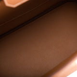 Hermes Birkin 35 Gold Togo Gold Hardware