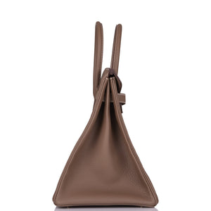 Hermes Birkin 35 Etoupe Togo Gold Hardware