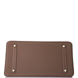 Hermes Birkin 35 Etoupe Togo Gold Hardware