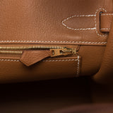 Hermes Birkin 30 Gold Togo Gold Hardware