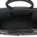 Hermes Birkin 35 Black Togo Gold Hardware