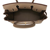 Hermes Birkin 30 Etoupe Togo Gold Hardware