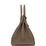 Hermes Birkin 35 Etoupe Togo Gold Hardware