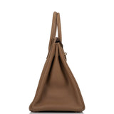 Hermes Birkin 35 Etoupe Togo Gold Hardware