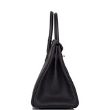 Hermes Birkin 30 Black Togo Palladium Hardware