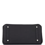 Hermes Birkin 30 Black Togo Palladium Hardware