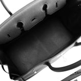 Hermes Birkin 35 Black Togo Palladium Hardware