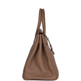 Hermes Birkin 35 Etoupe Togo Palladium Hardware