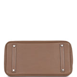 Hermes Birkin 35 Etoupe Togo Palladium Hardware