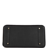 Hermes Birkin 35 Black Epsom Gold Hardware