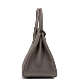 Hermes Birkin 30 Etain Togo Rose Gold Hardware