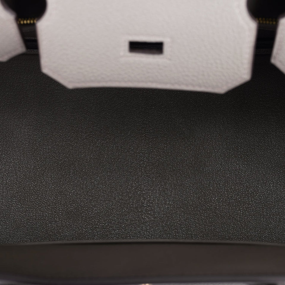 Hermes Birkin 30 Etain Togo Rose Gold Hardware