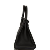 Hermes Birkin 30 Black Togo Rose Gold Hardware