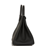 Hermes Birkin 35 Black Togo Gold Hardware