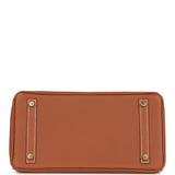 Hermes Birkin 30 Gold Togo Gold Hardware