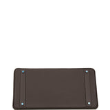 Hermes Birkin 40 Graphite Togo Palladium Hardware