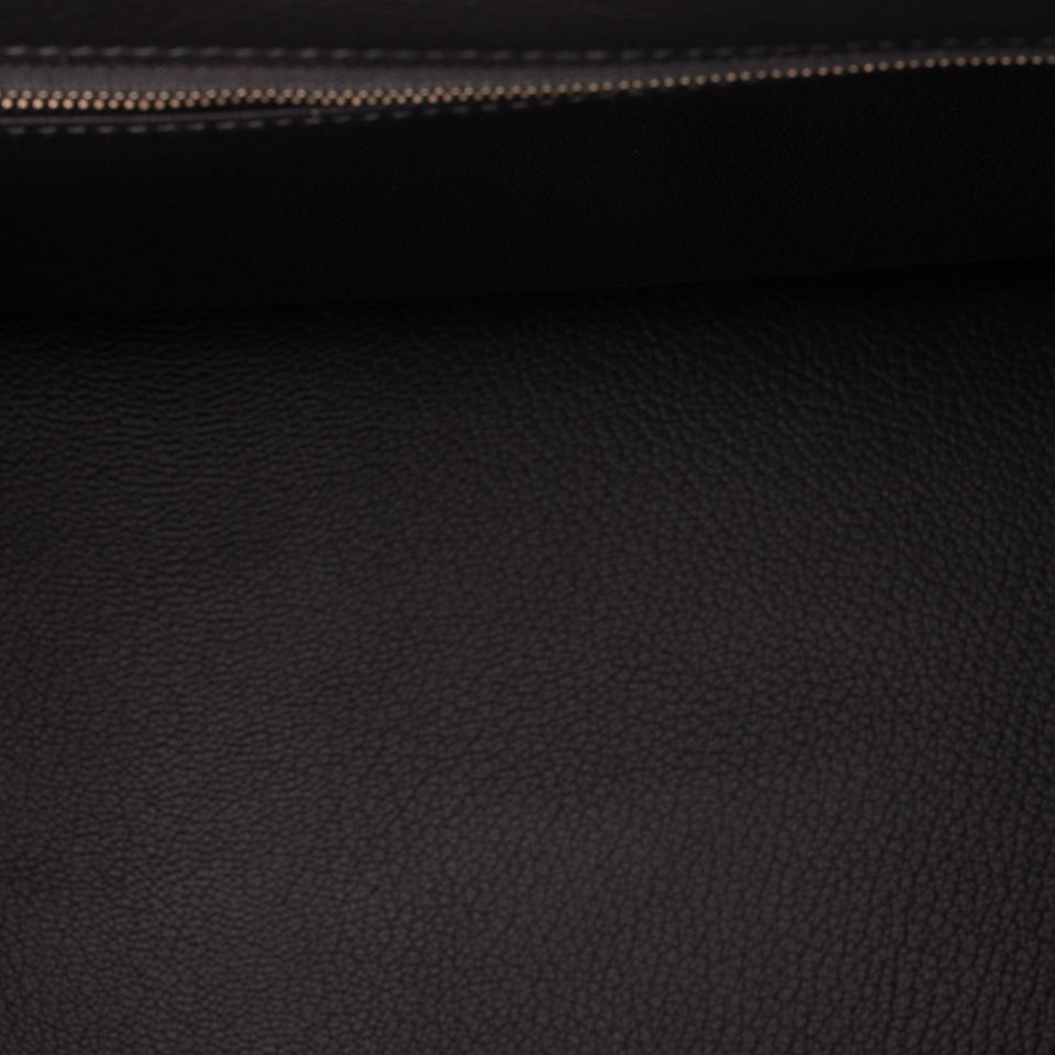 Hermes Birkin 40 Graphite Togo Palladium Hardware
