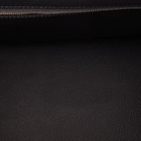 Hermes Birkin 40 Graphite Togo Palladium Hardware