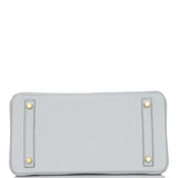 Hermes Birkin 30 Bleu Pale Clemence Gold Hardware Payment 1 for PW