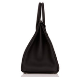 Hermes Birkin 35 Black Togo Palladium Hardware