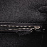 Hermes Birkin 35 Black Togo Palladium Hardware