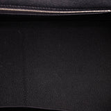 Hermes Birkin 35 Black Togo Palladium Hardware
